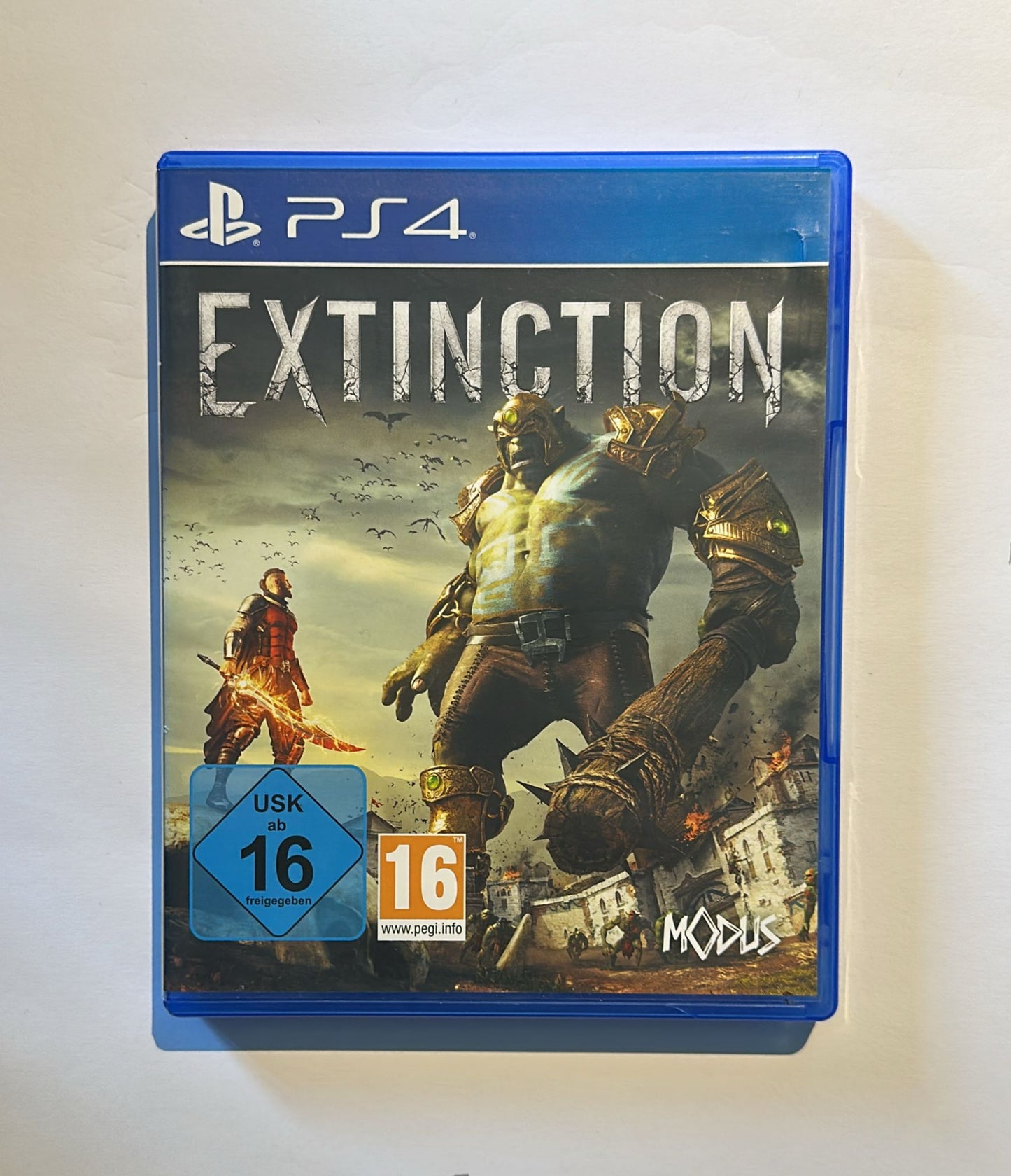 Extinction - PS4