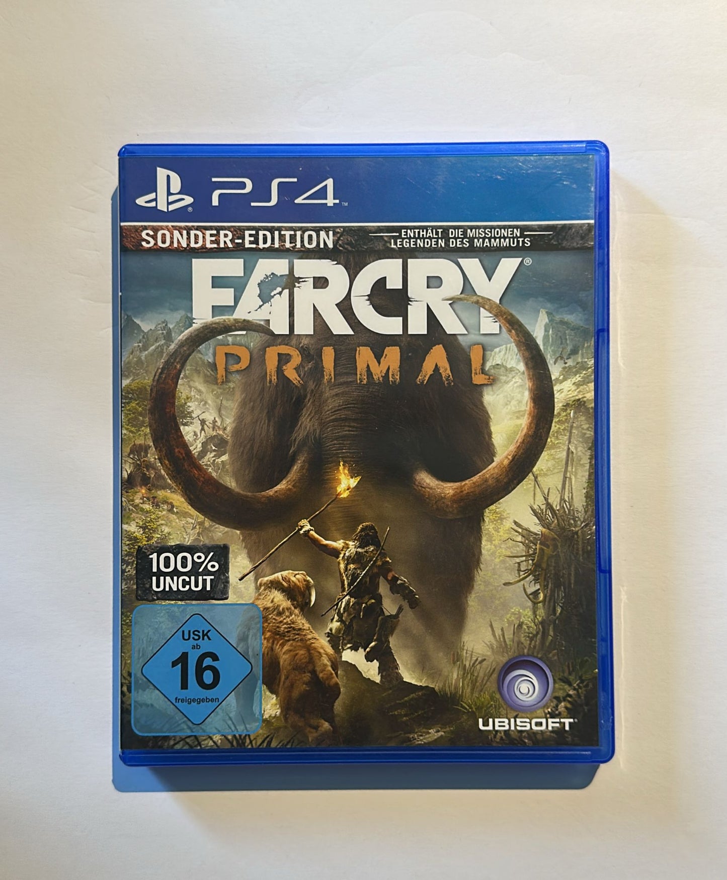 Far Cry Primal - PS4