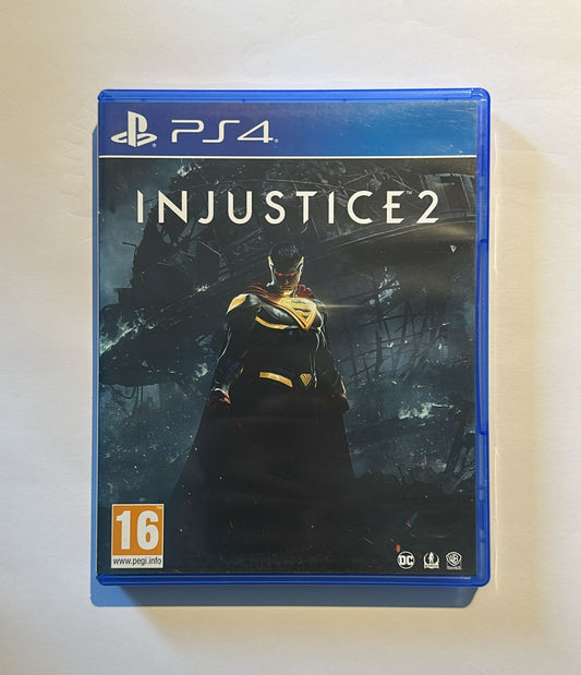 Injustice 2 - PS4