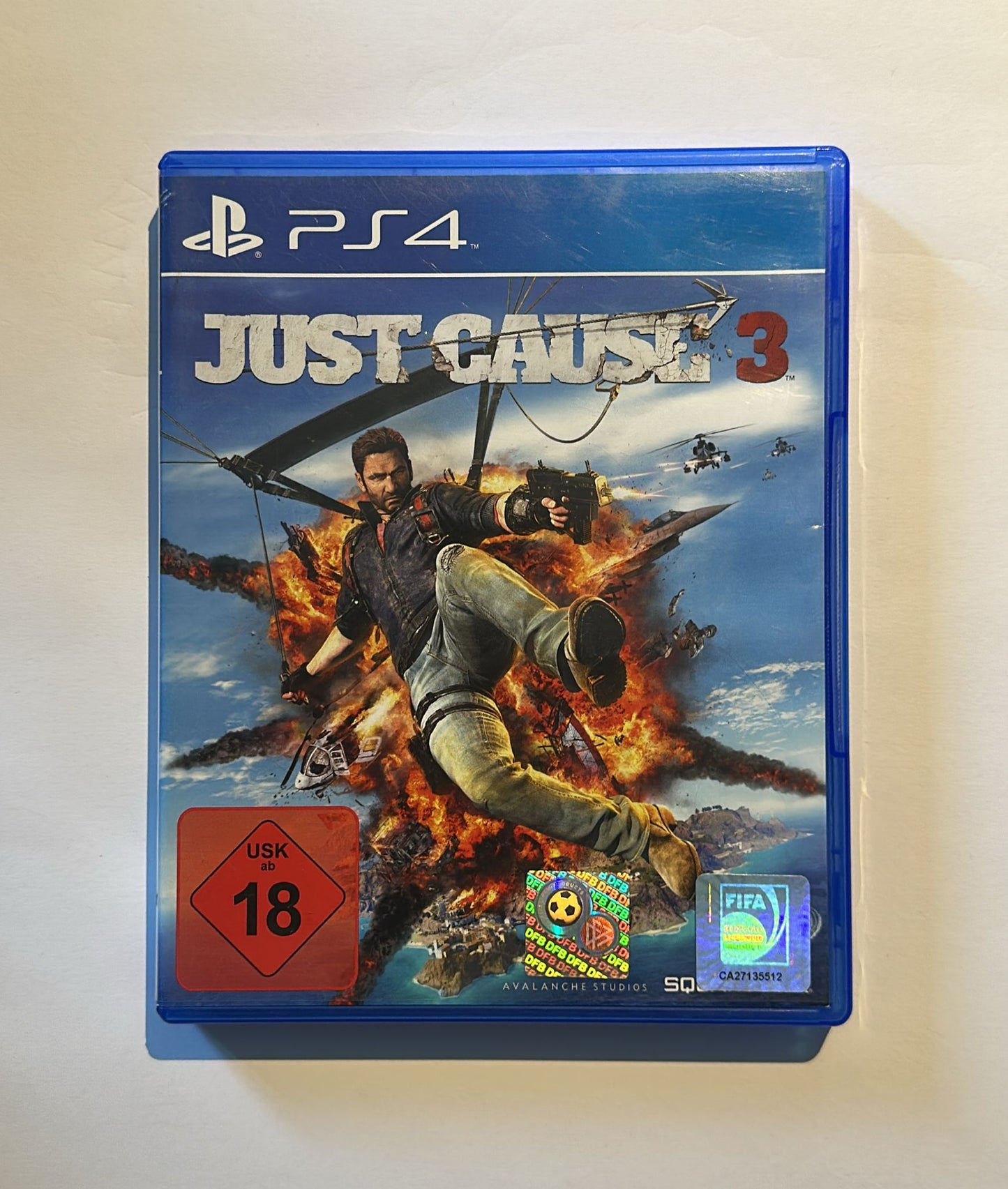 Just Cause 3 - PS4