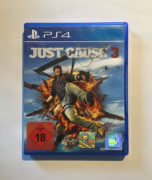 Just Cause 3 - PS4