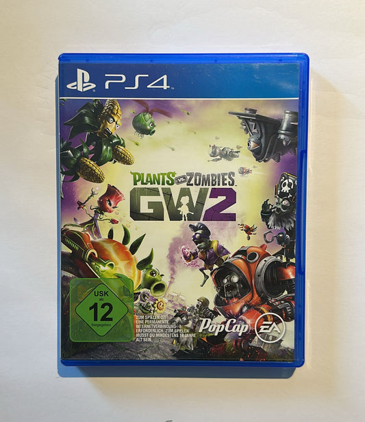 Plants vs Zombies GW2 - PS4