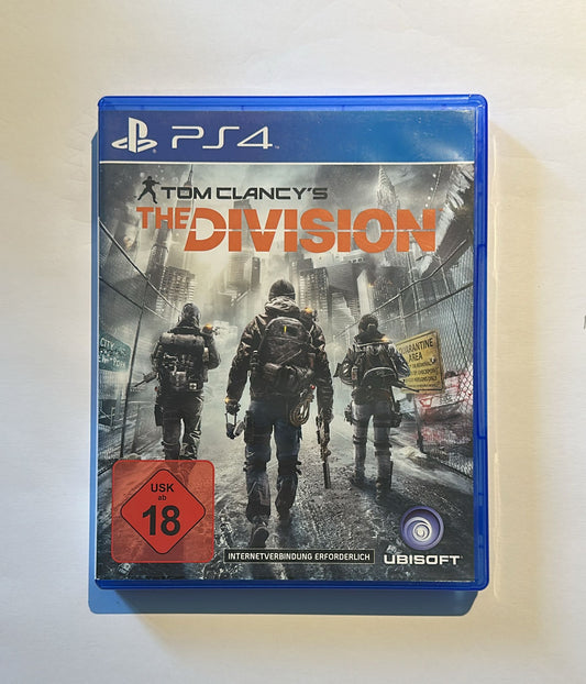 Tom Clancy's The Division - PS4