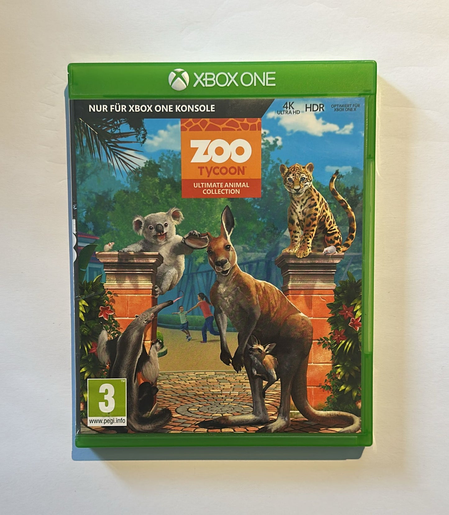 Zoo Tycoon - Xbox One