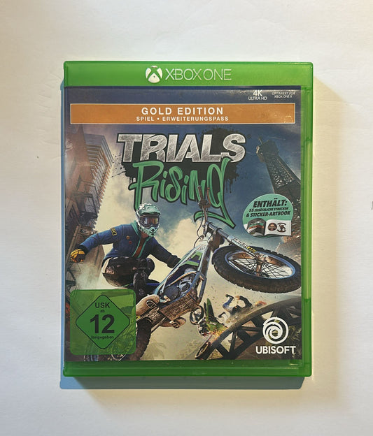 Trials Rising - Xbox One