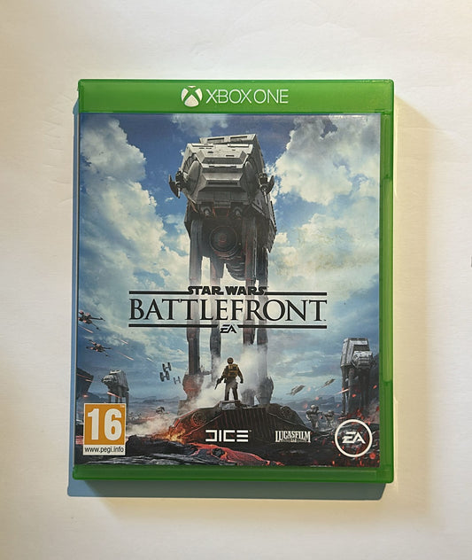 Star Wars: Battlefront - Xbox One