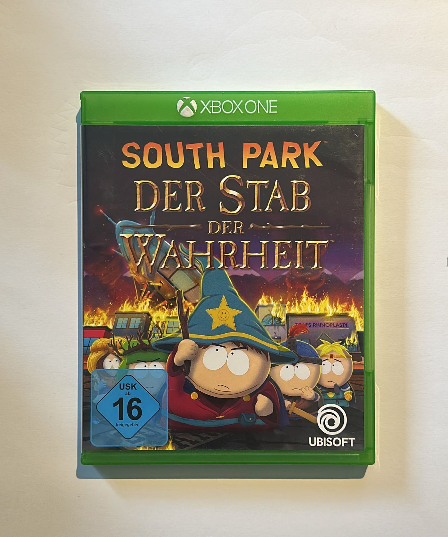 South Park der Stab der Wahrheit - Xbox One