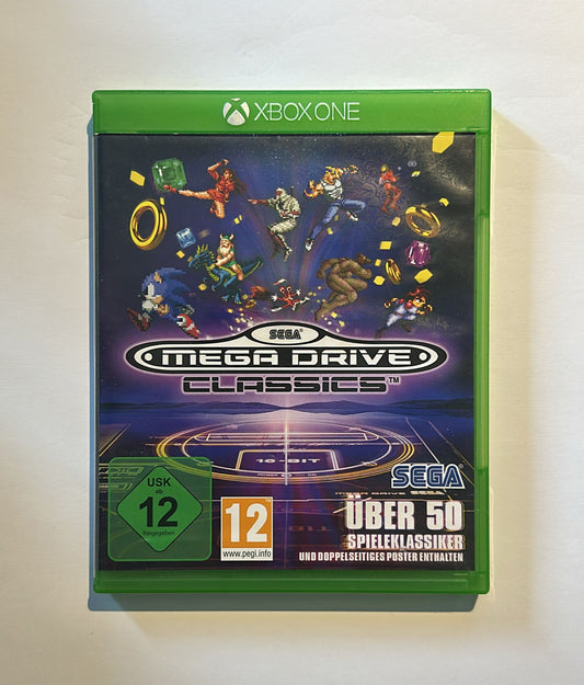 Sega Mega Drive Classics - Xbox One