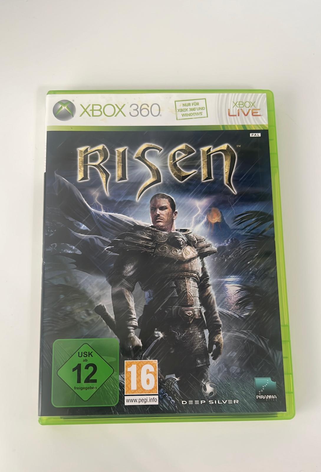 Risen - Xbox 360