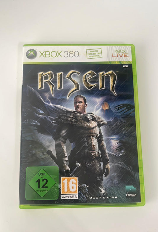 Risen - Xbox 360