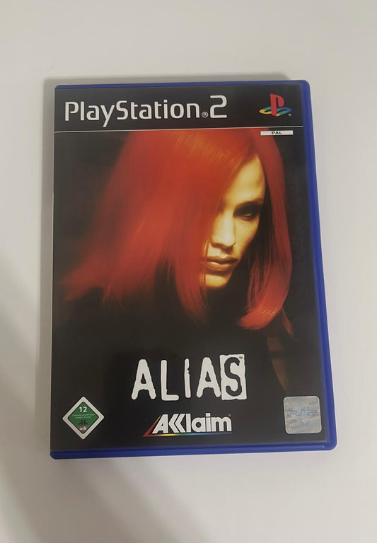 Alias - PS2