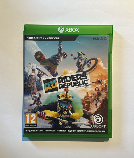 Riders Republic - Xbox Series X