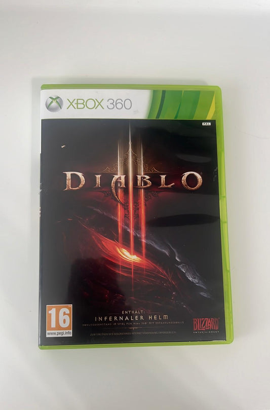 Diablo III - Xbox360