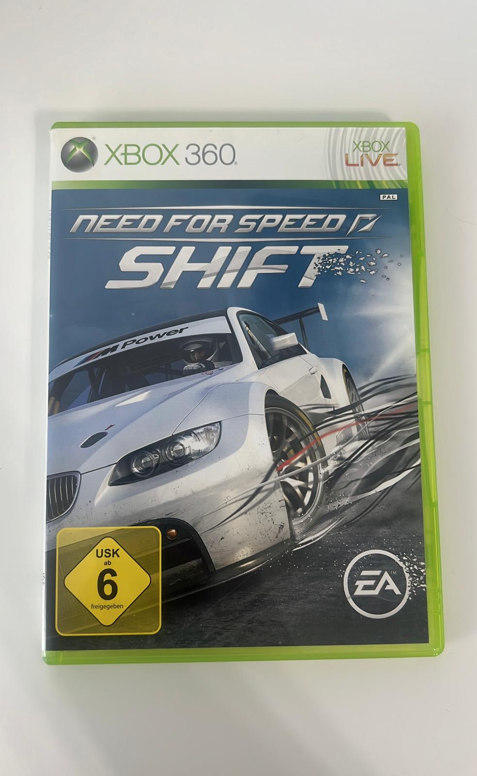 Need for Speed Shift - Xbox360