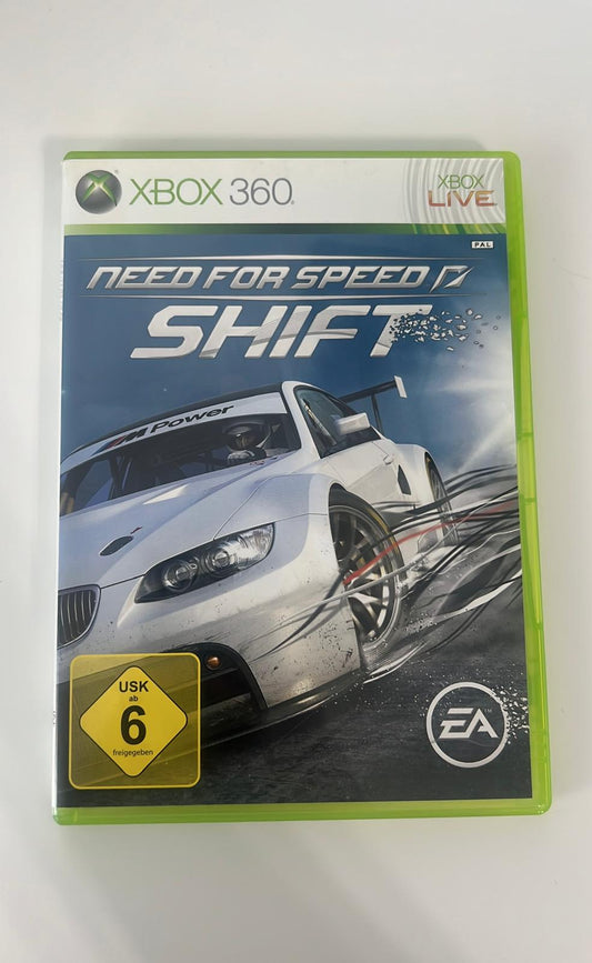 Need for Speed Shift - Xbox360