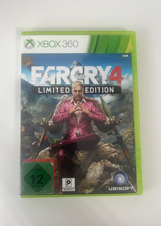 Far Cry 4 - Xbox360