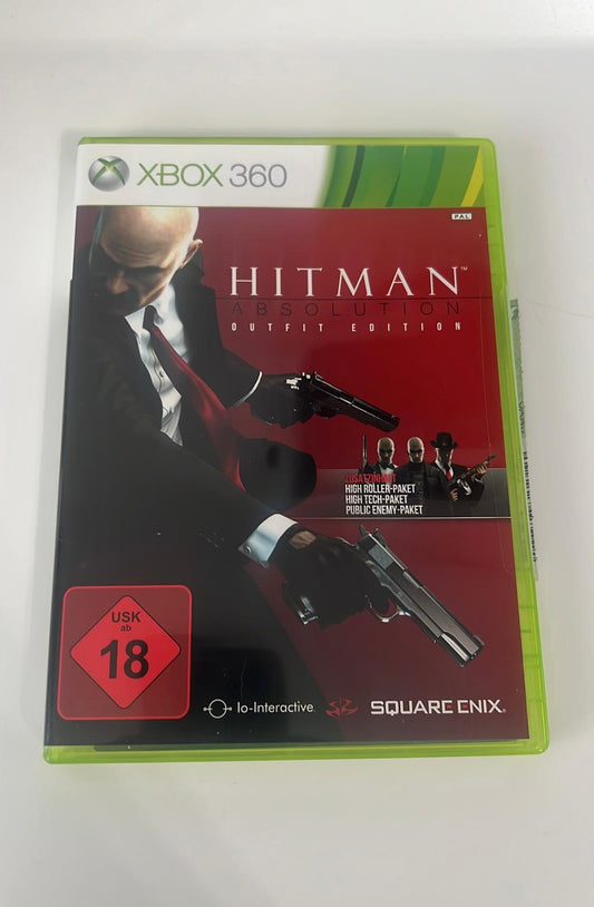 Hitman Absolution - Xbox360