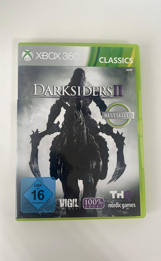 Darksiders II - Xbox360