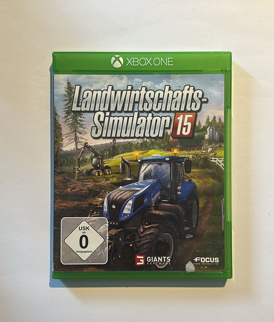 Landwirtschafts-Simulator 15 - Xbox One