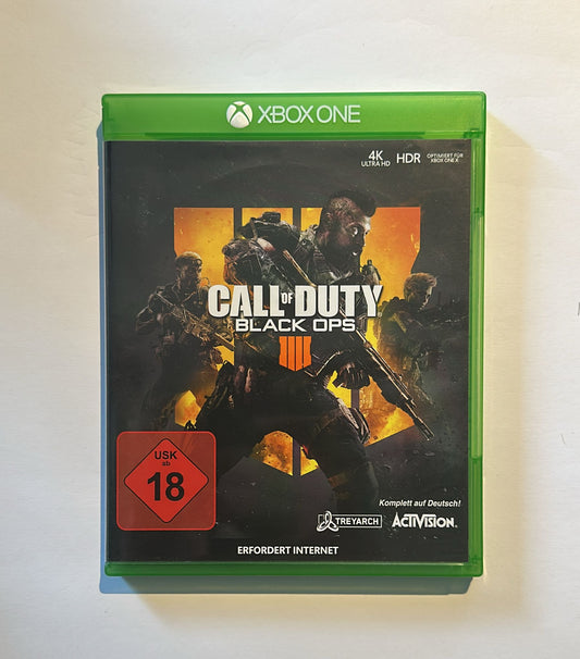 Call of Duty: Black Ops 4 - Xbox One