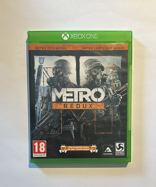 Metro Redux - Xbox One