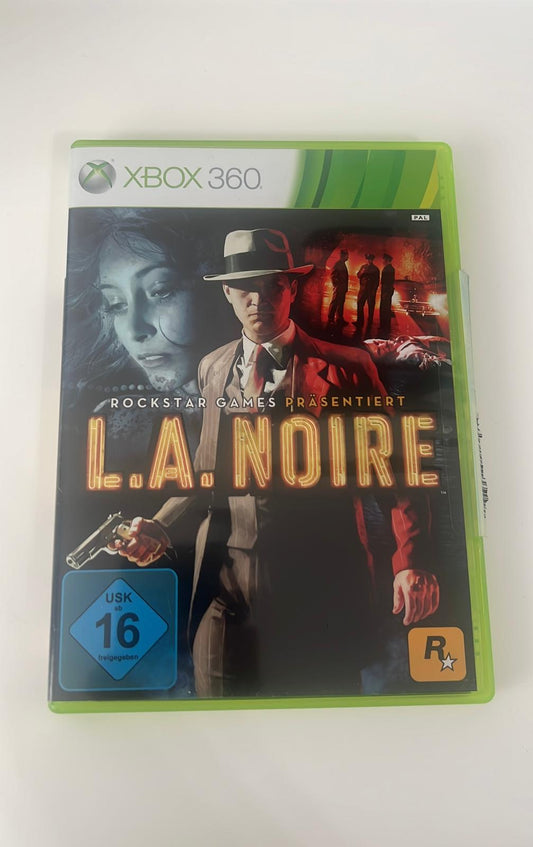 L.A. Noire - Xbox360