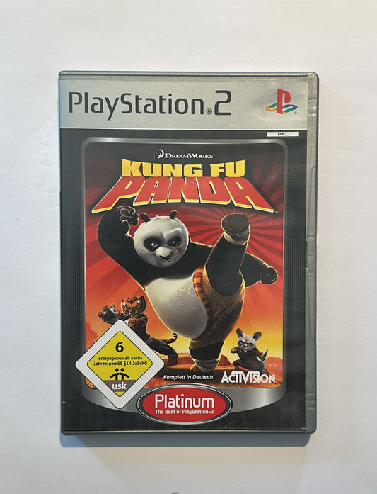 Kung Fu Panda - PS2