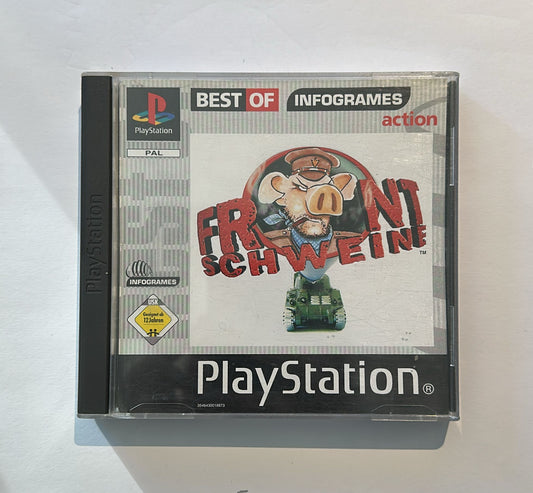Frontschweine - PS1
