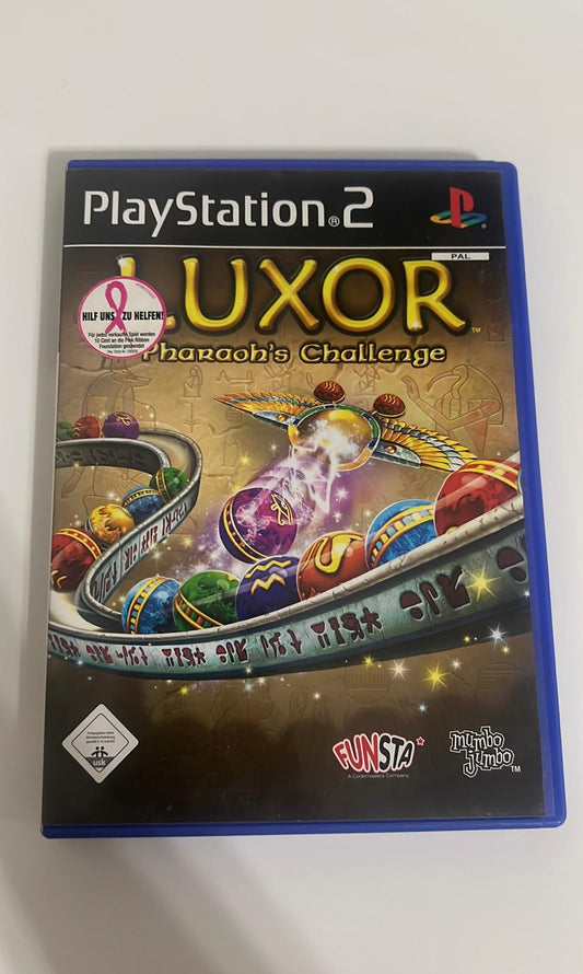 Luxor - PS2