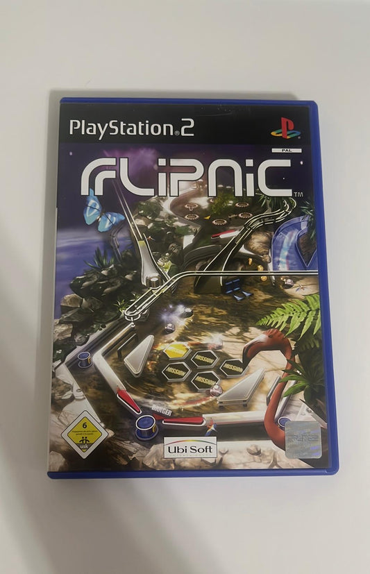 Flipnic - PS2