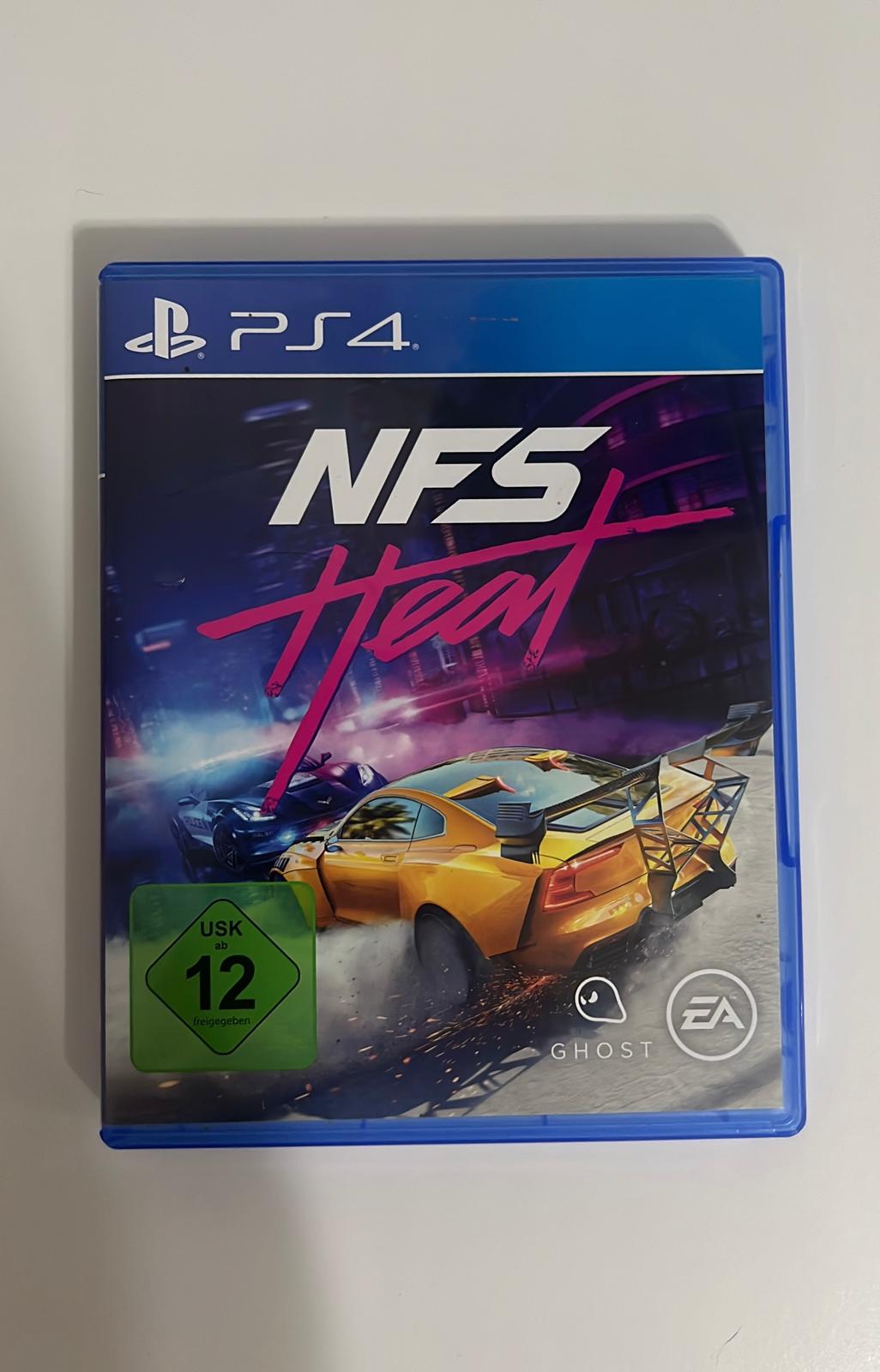 Need for Speed Heat - PS4