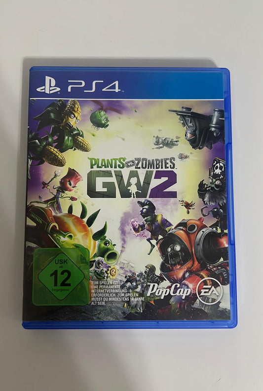 Plants Vs Zombies Garden Warfare 2 - PS4