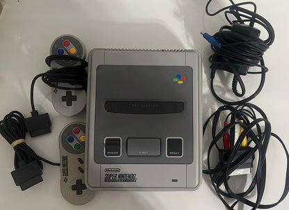Super Nintendo Konsole ONE CHIP 1 CHIP - SNES