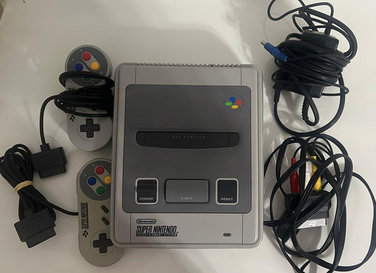 Super Nintendo Konsole ONE CHIP 1 CHIP - SNES