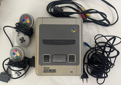 Super Nintendo Konsole ONE CHIP 1 CHIP - SNES