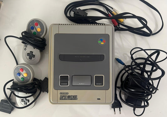 Super Nintendo Konsole ONE CHIP 1 CHIP - SNES