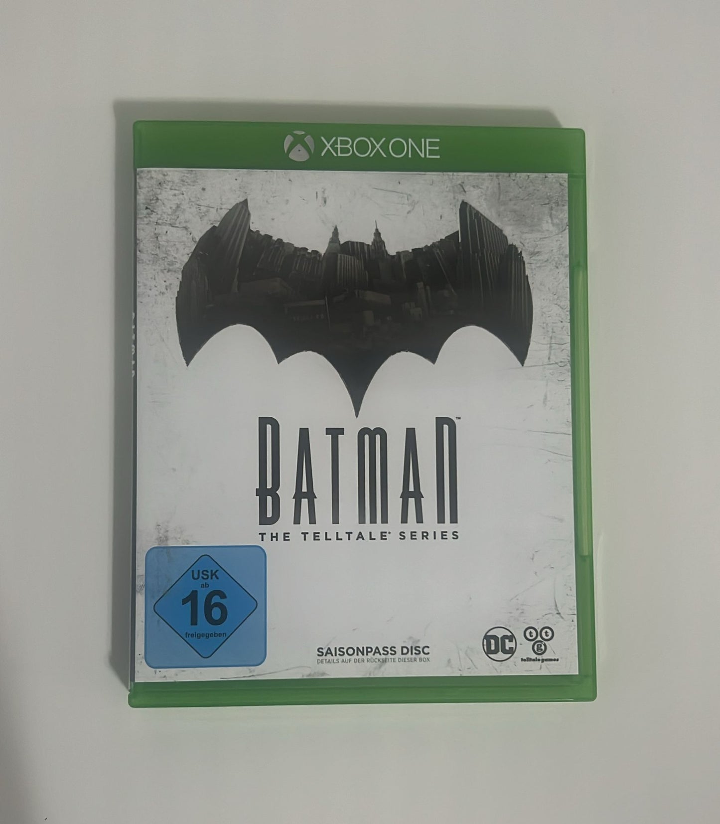 Batman The Telltale Series - Xbox One