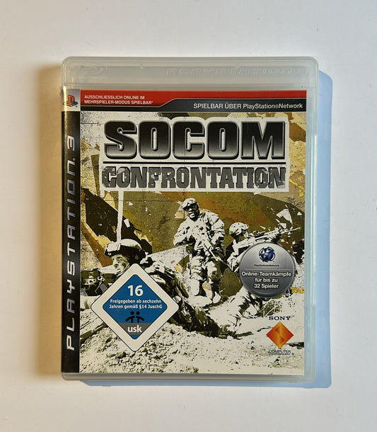 Socom: Confronation - PS3