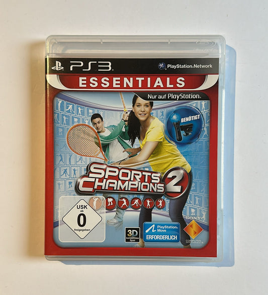 Sports Champion 2 - PS3