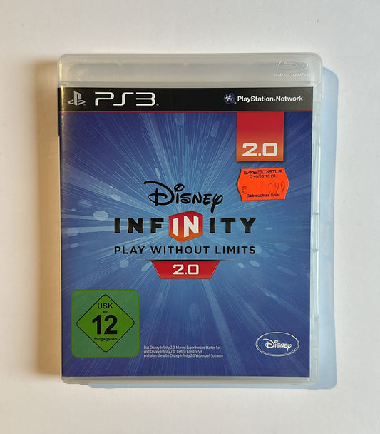 Disney Infinity 2.0 - PS3