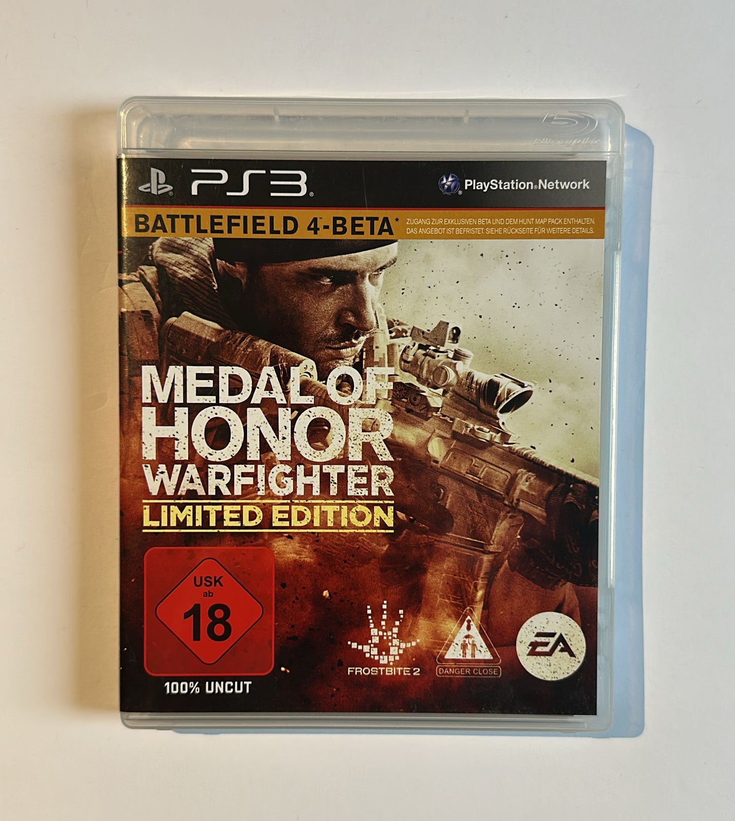 Medal of Honor: Warfighter - PS3