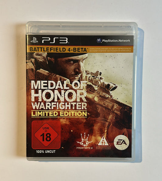 Medal of Honor: Warfighter - PS3