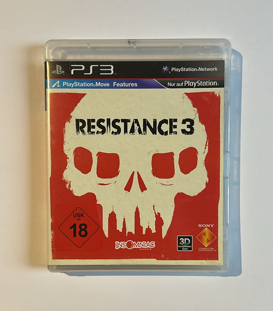Resistance 3 - PS3