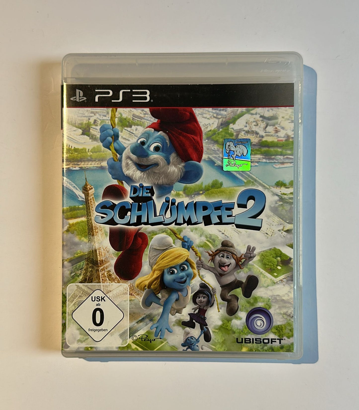 Die Schlümpfe 2 - PS3