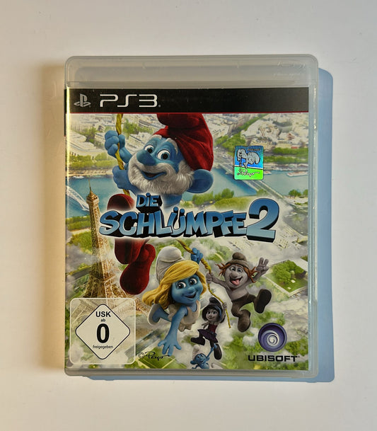 Die Schlümpfe 2 - PS3