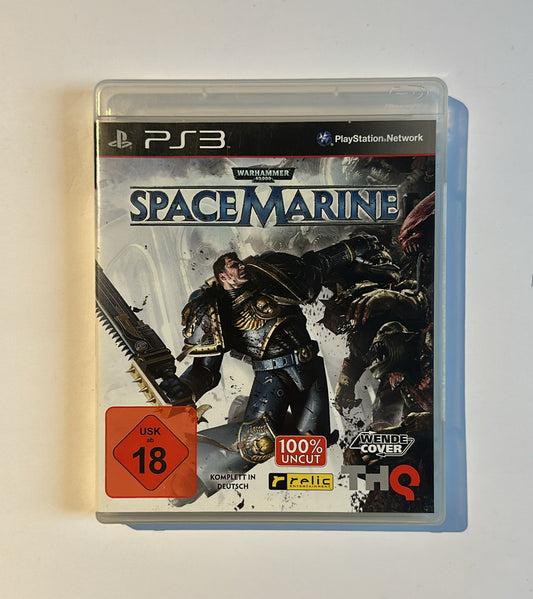 Warhammer 40.000: Space Marine - PS3