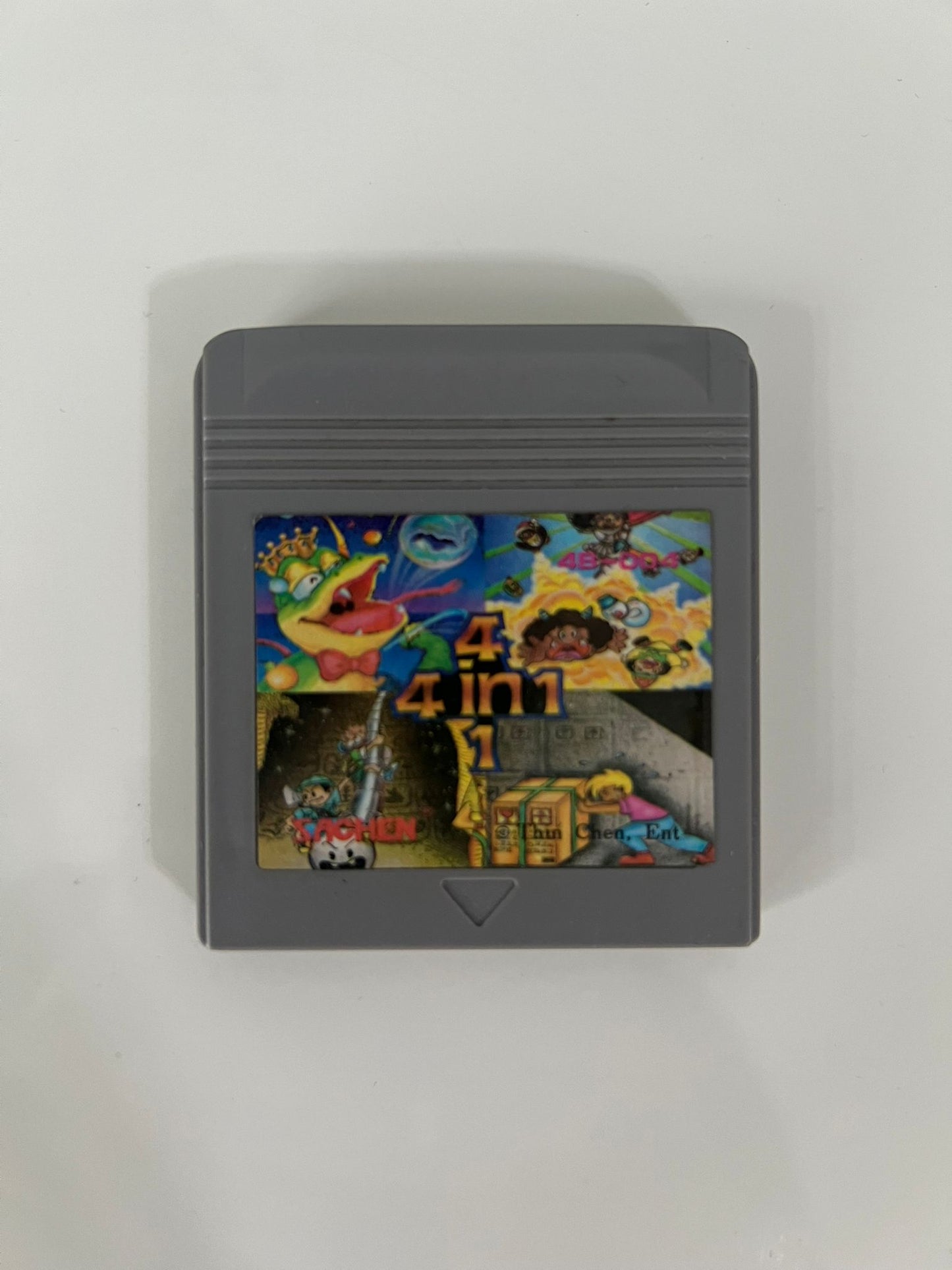 4 in 1 - GB