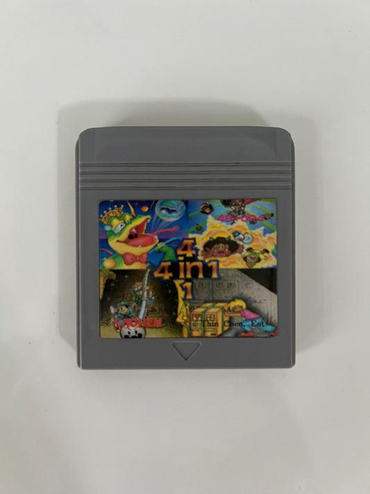 4 in 1 - GB