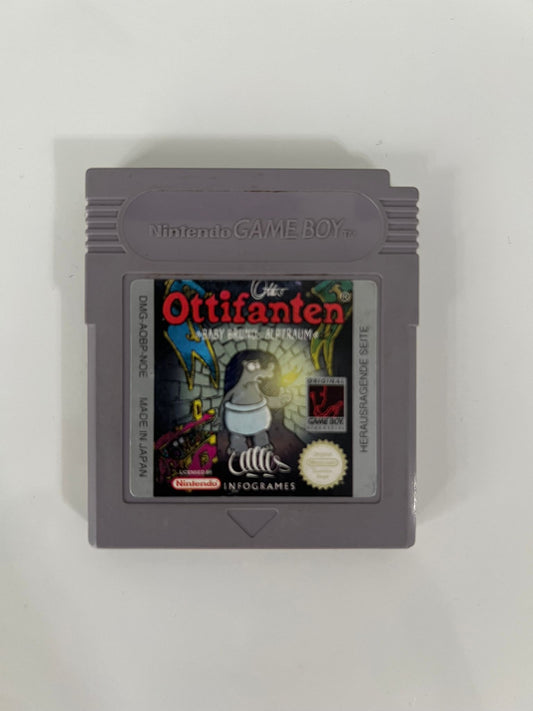 Ottifanten - GB